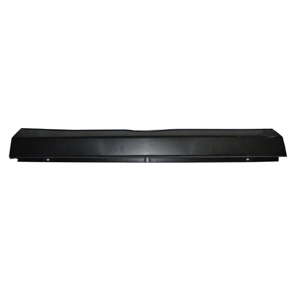 Fits Mercedes Sprinter VW Crafter 2006-2018 Rear Bumper Centre Dark Grey No Pdc Holes - image 2