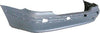 Fits Mercedes E Class 2002-2009 Rear Bumper Saloon Avantgarde thumbnail