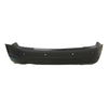 Fits Mercedes C Class 2007-2014 Rear Bumper Primed & Pdc Not Sports Model thumbnail