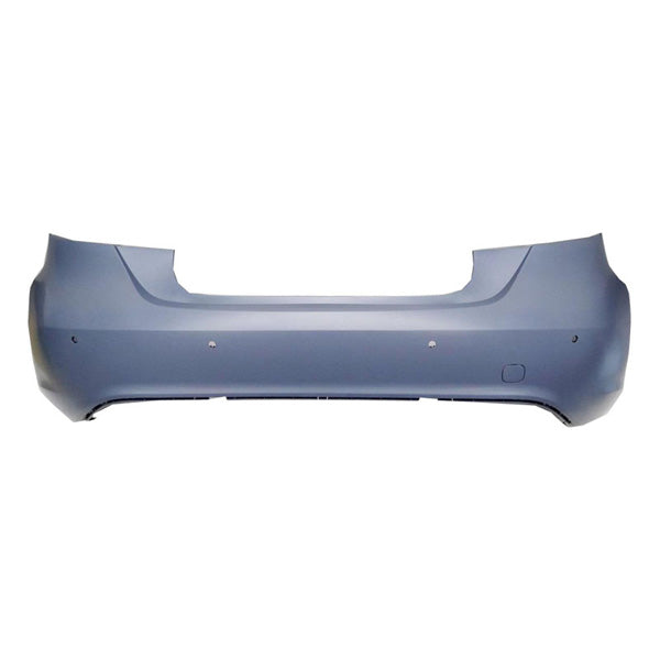 Fits Mercedes A Class 2012-2018 Rear Bumper Primed & Pdc Not Amg - image 2