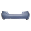 Fits Mercedes A Class 2012-2018 Rear Bumper Primed & Pdc Not Amg thumbnail