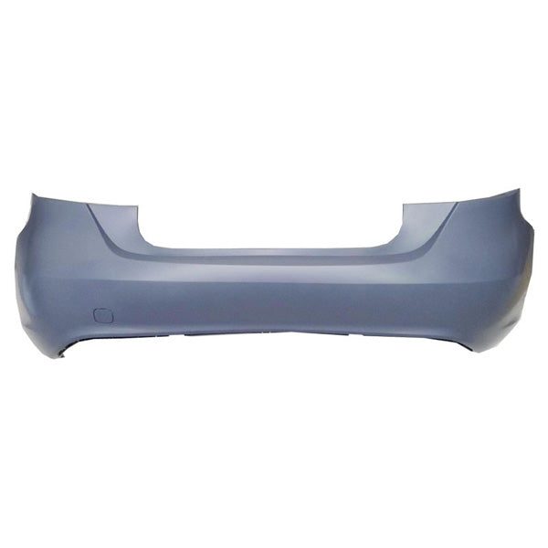 Fits Mercedes A Class 2012-2018 Rear Bumper Primed No Pdc Not Amg - image 2