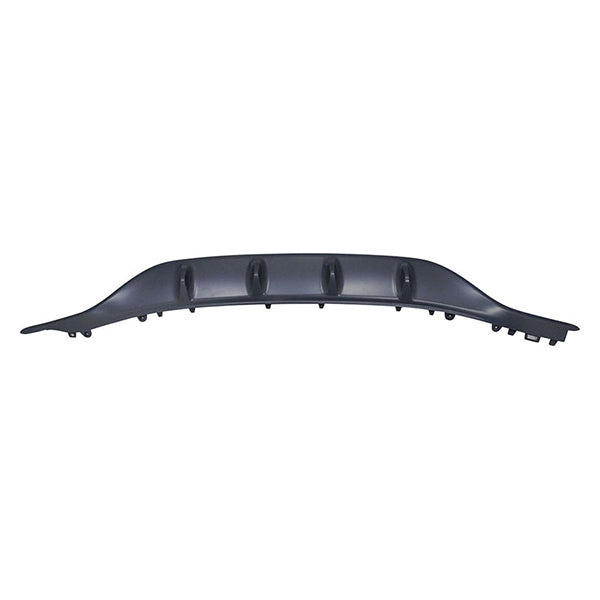 Fits Mercedes C Class 2015-2020 Rear Lower Bumper With Sport Package Primed - image 2