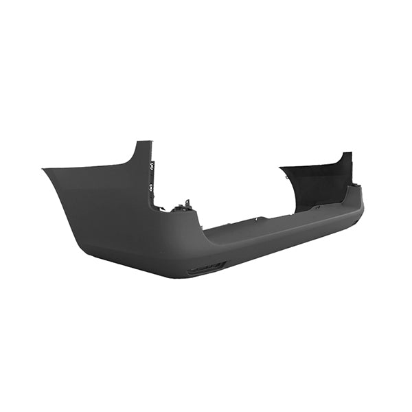 Fits Vito 15-24 Rear Bumper Textured W/O Blind Spot Assistant Without Pdc Long Wh - image 2