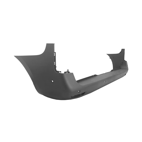 Fits Vito 15-24 Rear Bumper Grey Textured With Pdc W/O Blind Spot Assist Short Wheel - image 2