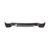 Fits Mercedes Glc Suv 2015-2019 Rear Lower Bumper Black Inc Pdc Not Sports Mods thumbnail