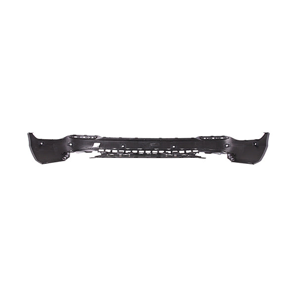 For Mercedes Glc Suv 2015-2019 Rear Lower Bumper Black Inc Pdc Not Sports Mods - image 2