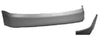 Fits Audi A3 1996-2003 Rear Bumper & Mounting Holes thumbnail