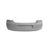 Fits VW Polo Hatch 2009-2016 Rear Bumper Primed Door No Pdc No Exhaust Trim Holes thumbnail