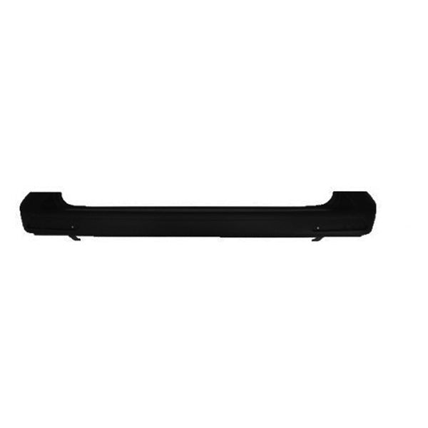 Fits VW Transporter 2010-2023 Rear Bumper Satin Black No Pdc Twin Doors - image 2