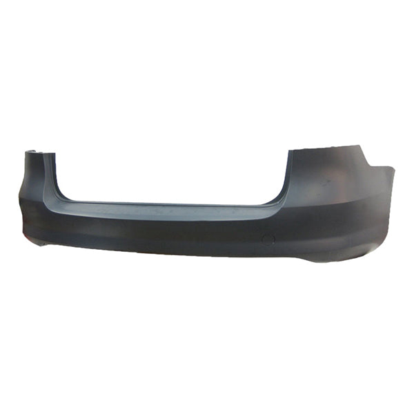 Fits VW Passat 2010-2014 Rear Bumper Primed Estate No Pdc Holes - image 2