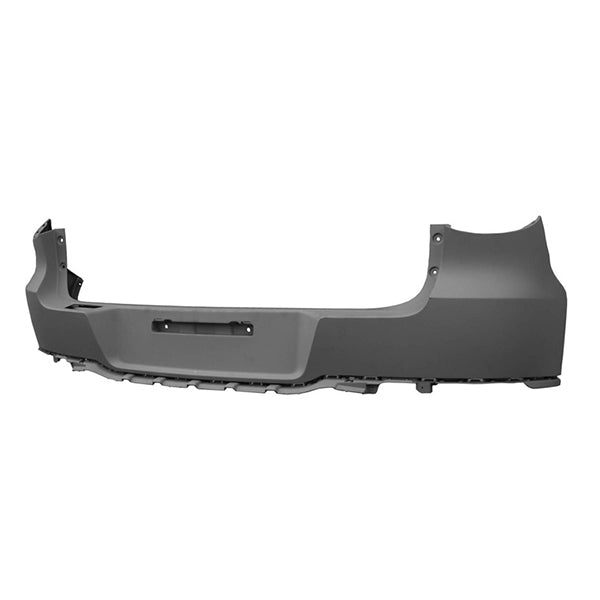 Fits VW Tiguan 2007-2016 Rear Bumper Primed - image 2