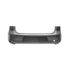 Fits VW Golf 2012-2019 Rear Bumper Primed No Pdc thumbnail