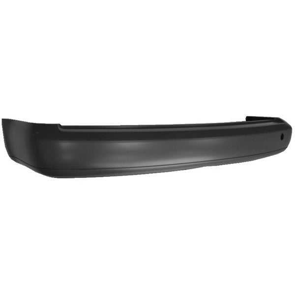 Fits VW Caddy Caddy Maxi Caddy Maxi Camper 2010-2017 Rear Bumper Primed & Textured - image 2