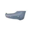 Fits Audi A1 A1 Sportback 2010-2014 Rear Bumper Primed Inc Pdc Holes thumbnail