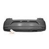 Fits VW Polo Hatch 2009-2016 Rear Bumper Primed & Exhaust Trim thumbnail
