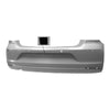 Fits VW Polo Hatch 2009-2016 Rear Bumper Primed & Exhaust Trim & Pdc Holes thumbnail