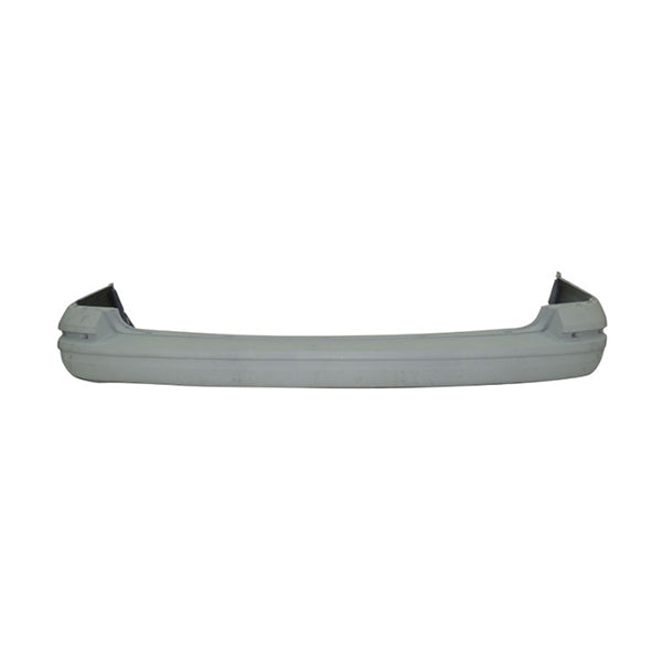 Fits VW Transporter 2015-2023 Rear Bumper Primed No Pdc Holes - image 2