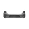 Fits VW Golf 2012-2019 Rear Bumper Primed & Pdc thumbnail