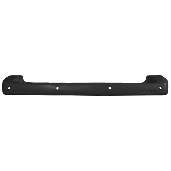 Fits VW Transporter 2003-2015 Rear Bumper Graphite Colour & Pdc - image 2