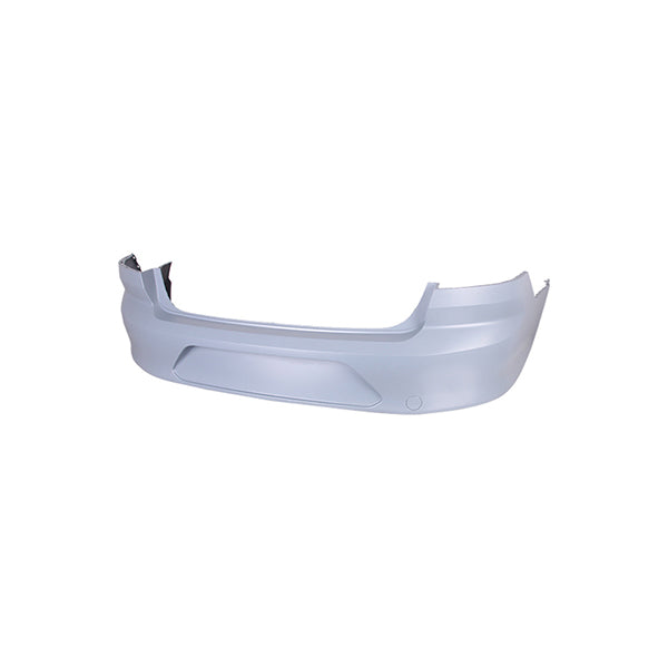 Fits VW Passat 2014-2024 Rear Bumper Primed Saloon - image 2
