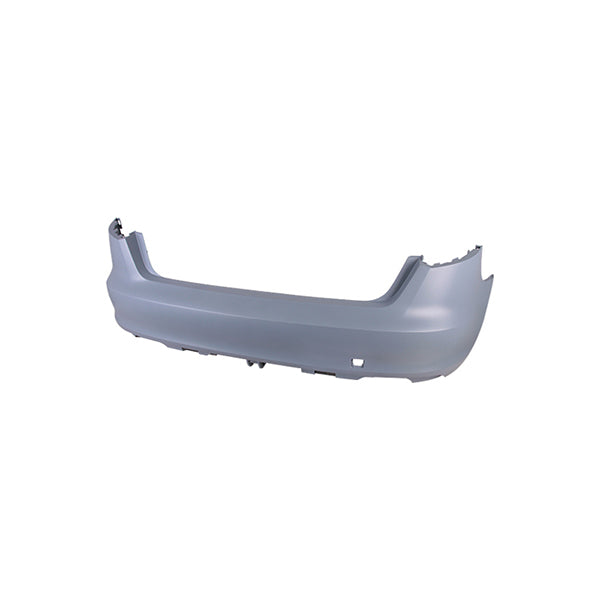 Fits Audi A3 Sportback 2012-2020 Rear Bumper Primed 5Dr No Pdc Holes - image 2