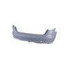 Fits Audi A3 Sportback 2012-2020 Rear Bumper Primed 5Dr No Pdc Holes thumbnail