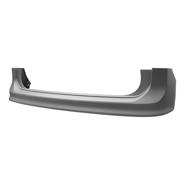 Fits VW Tiguan 2016-2024 Rear Bumper Primed - image 2