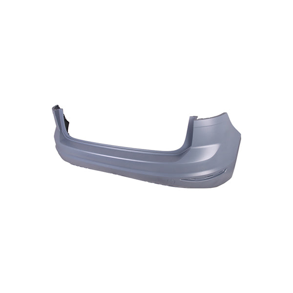 Fits VW Golf Sv 2014-2019 Rear Bumper Primed - image 2