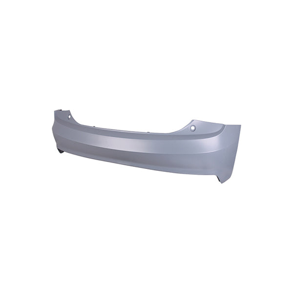 Fits Audi A1 A1 Sportback 2010-2017 Rear Bumper Primed No Pdc - image 2