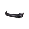 Fits Audi Q3 2011-2018 Rear Bumper Primed & 2X Pdc thumbnail
