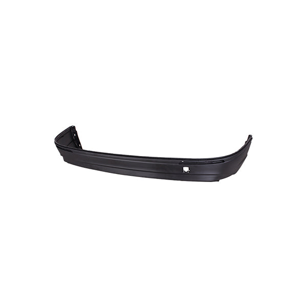 Fits VW Tiguan Allspace 2018-2021 Rear Lower Bumper Mat Dark Grey - image 2
