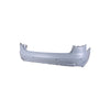 Fits Audi A4 2015-2020 Rear Bumper Primed & 4X Pdc Holes thumbnail