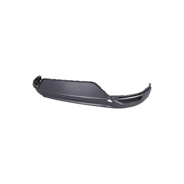 Fits VW T-Roc T-Roc Cabriolet 2017-2024 Rear Lower Bumper Dark Grey - image 2