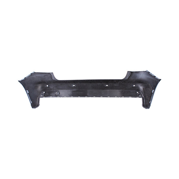 Fits Audi A1 Sportback 2018-2024 Rear Bumper 1 Primed Inc Pdc X4 - image 2