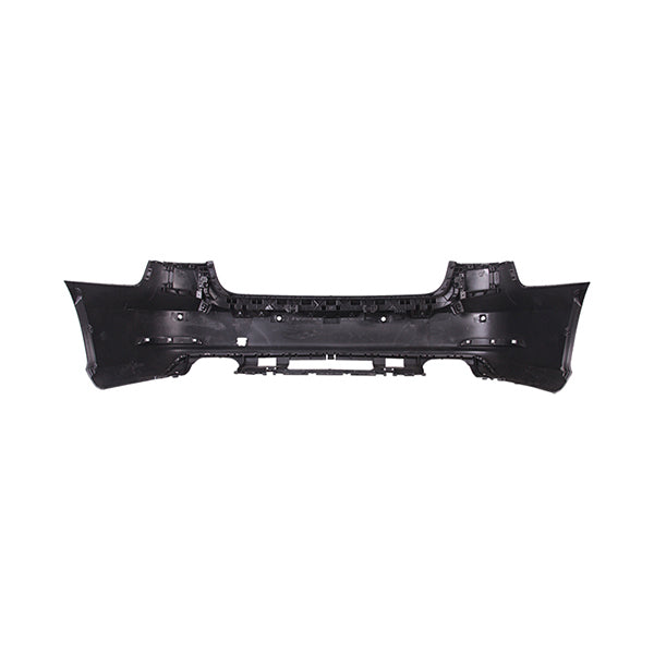 Fits Audi A3 A3 Cabriolet 2013-2020 Rear Bumper Primed Inc Pdc Holes Sal Only - image 2
