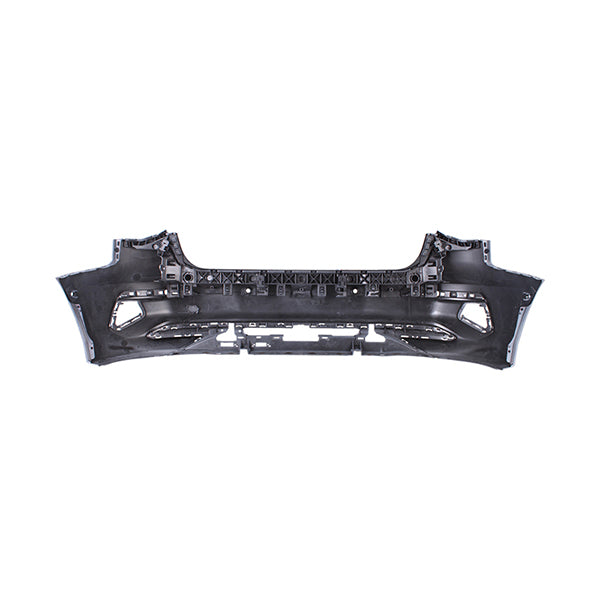Fits Audi A3 Sportback 2020-2023 Rear Bumper Primed Inc 4 Pdc Holes - image 2