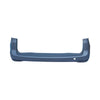 Fits VW Caddy 2020-2021 Rear Bumper Lwb Primed thumbnail