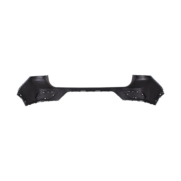 Fits VW T-Roc T-Roc Cabriolet 2019-2024 Rear Bumper Primed - image 2