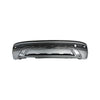 Fits VW T-Cross 2019-2023 Rear Lower Bumper Black Textrued thumbnail
