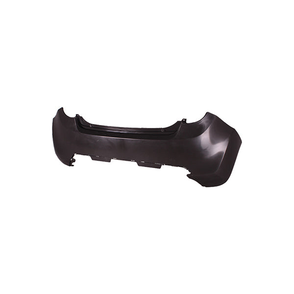 Fits Chevrolet Spark 2009-2013 Rear Bumper No Pdc Holes To Be Primed - image 2