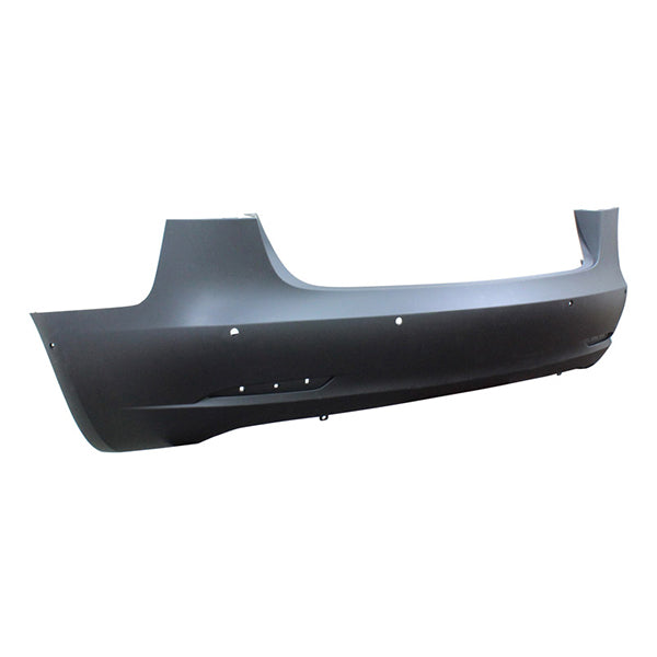 Fits Tesla Model 3 2019-2019 Rear Bumper Primed With Pdc - image 2