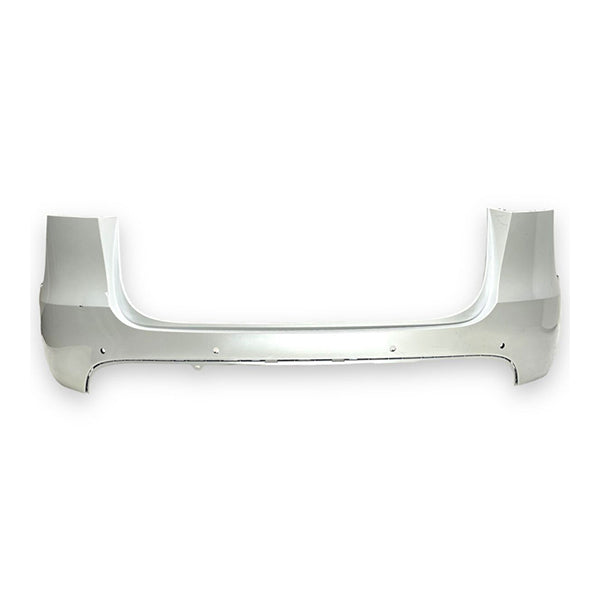Fits Tesla Model Y 2022-2022 Rear Bumper Primed Inc 6X Pdc - image 2