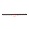 Fits Citroen Relay Peugeot Boxer 7 2006-2024 Rear Centre Bumper Grey thumbnail