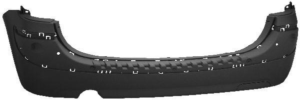 Fits Citroen Xsara Picasso 2000-2010 Rear Bumper Primed No Pdc - image 2