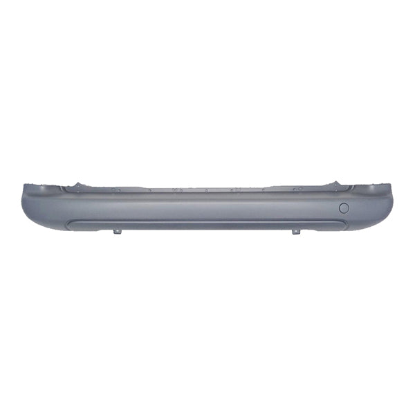 Fits Citroen Berlingo 2008-2018 Rear Centre Bumper Primed No Pdc No Trim Holes - image 2