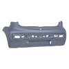 For Citroen Peugeot C1 107 2005-2014 Rear Bumper Primed thumbnail