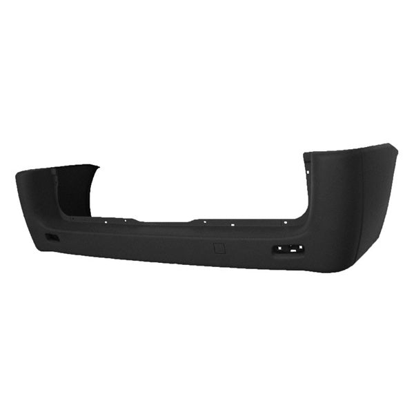 Fits Dispatch Scudo Expert Tepee 2007-2016 Rear Bumper Primed Long Chassis No Pdc - image 2