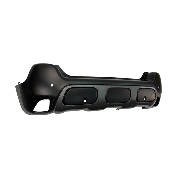 Fits Citroen C3 Aircross 2017-2023 Rear Bumper & 4X Pdc - image 2
