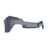 Fits Citroen C3 2016-2023 Rear Upper Bumper Primed Inc Arch Mldg Holes thumbnail